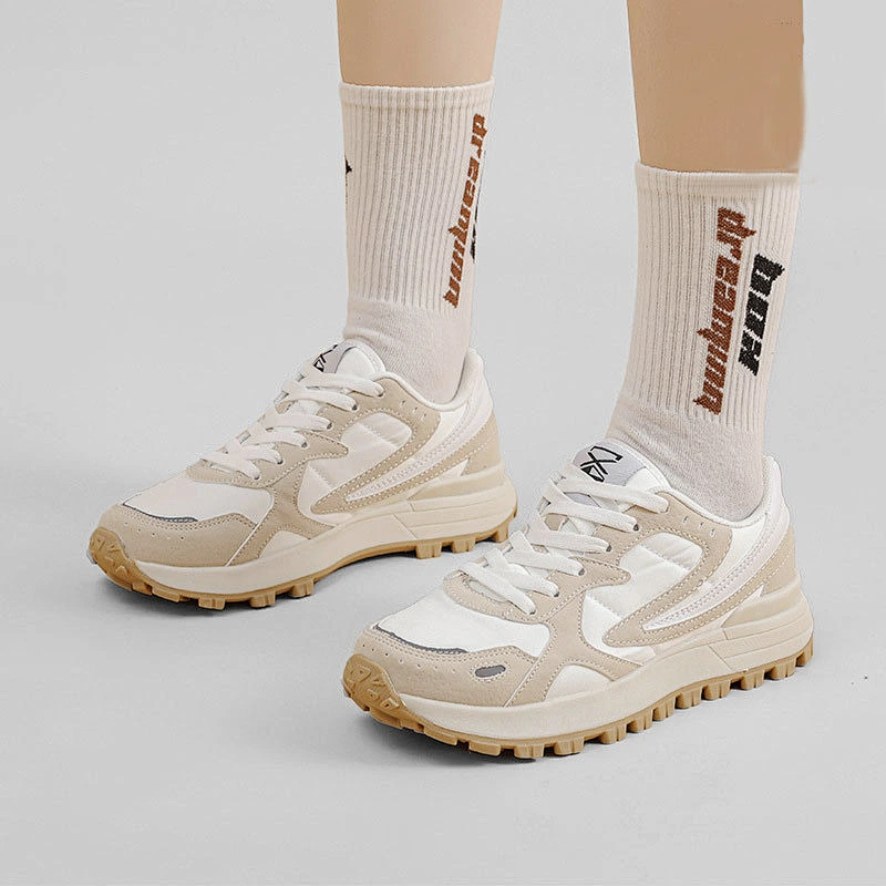 New fashion Korean version women Chunky dad shoes sneakers casual running shoes