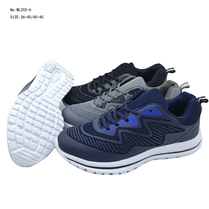 Custom Walking Style Shoe Sneakers Running Sport Shoes for men