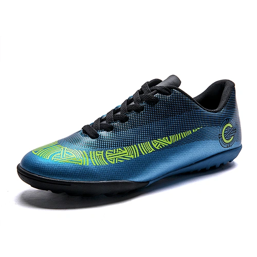 Factory Good Quality Men casual Sneakers Soccer Football Shoes