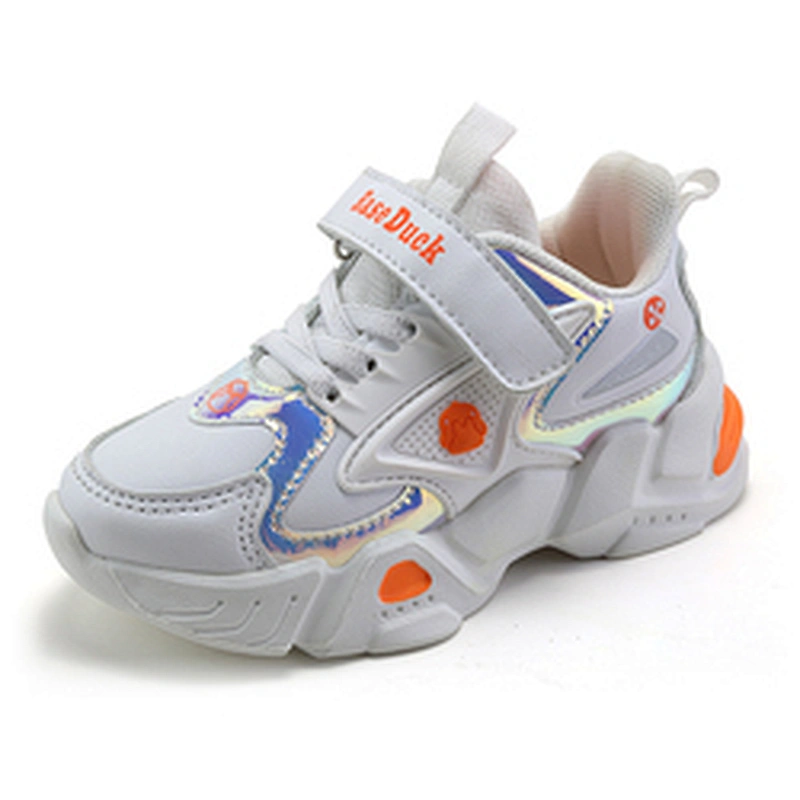 Casual comfortable Footwear Children boys sports running shoes kids sneakers