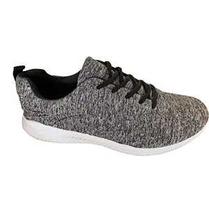 Customized Breathable leisure gym men sport shoes athletic sneakers