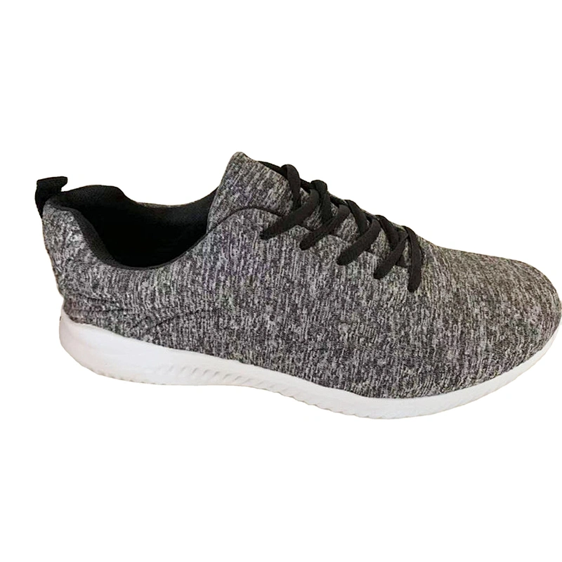 Customized Breathable leisure gym men sport shoes athletic sneakers