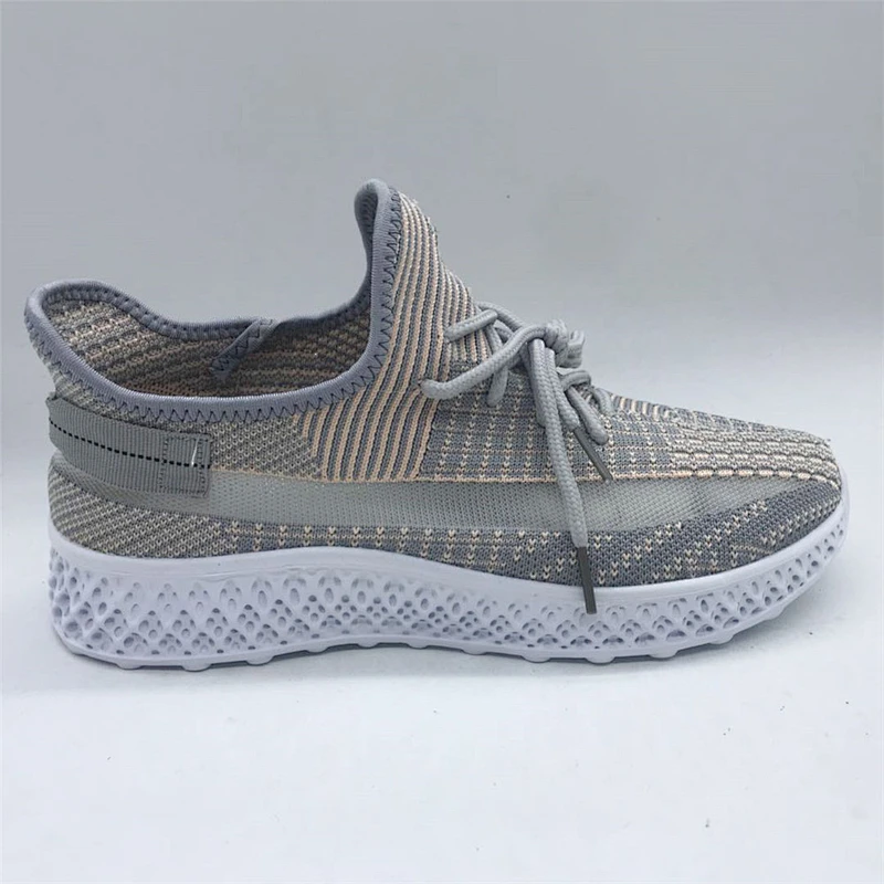 Custom Women Athletic Running Sneaker Fitness Sport Gym Jogging Casual Tennis Shoes
