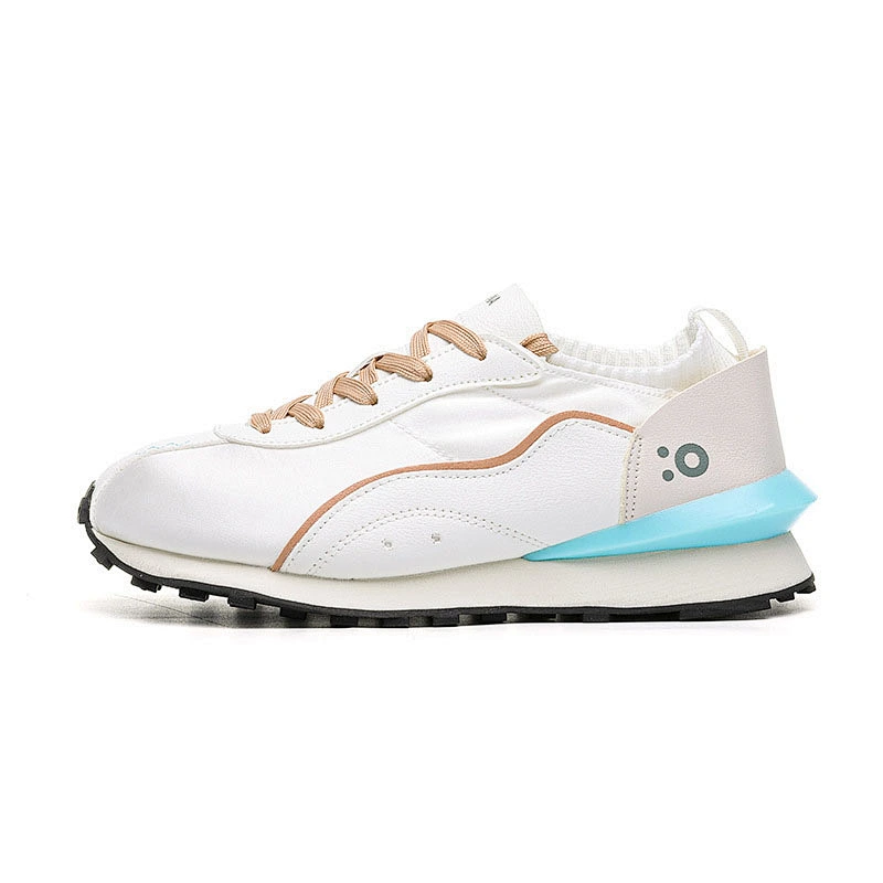 New Korean fashion women sneaker all-match casual shoes height increasing running shoes