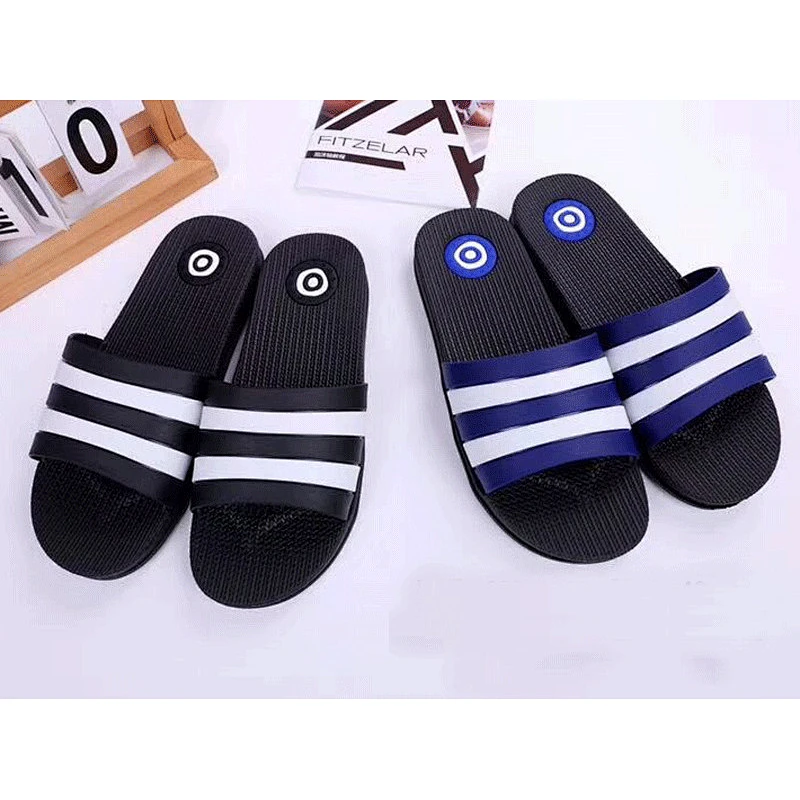 New style home casual slippers non-slip slippers soft-soled slippers