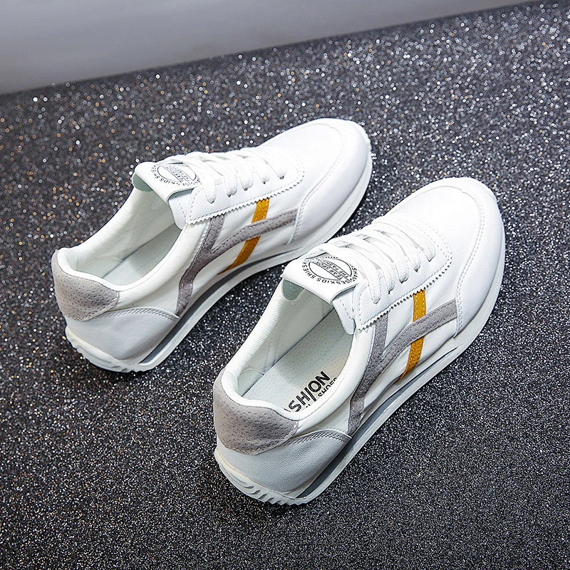 New Design Breathable Ladies Casual Running Shoes women Sport Sneaker Shoes