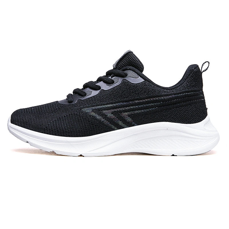 Latest style wholesale women Comfortable casual Athletic Sneakers Running Sport Shoes For lady
