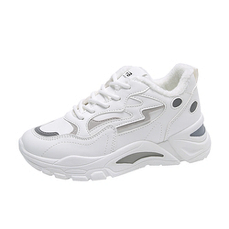 Factory Price Comfortable Ladies Casual Sport Shoes Women Running Sneaker Shoes