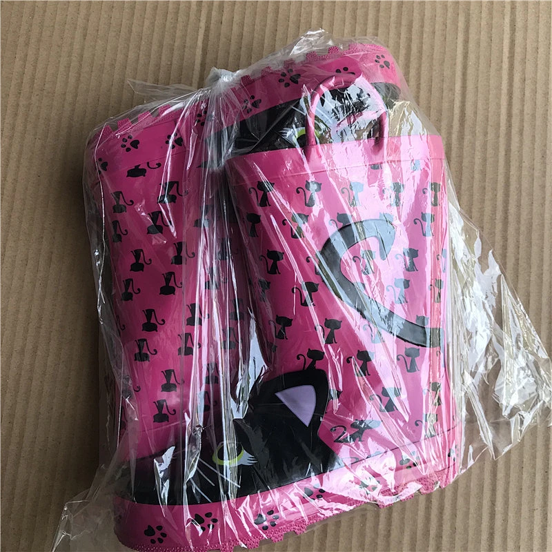Mix style kids Rain Shoes stock High Top Rain-proof Waterproof Shoes kids Rain Boots stock
