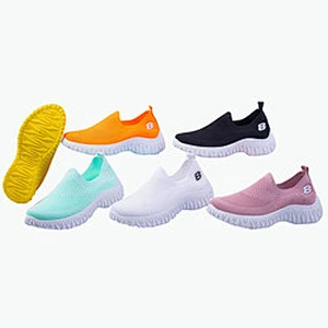 Spring Autumn Custom Ladies Casual Shoes New Slip on Flat Sneakers Casual Shoes Woman