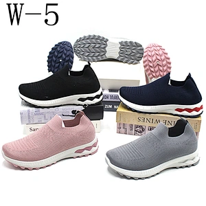 High Quality custom breathable Casual Women Shoes Ladies Sports fashion sneakers shoes
