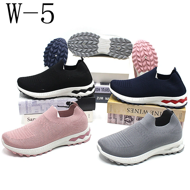 High Quality custom breathable Casual Women Shoes Ladies Sports fashion sneakers shoes
