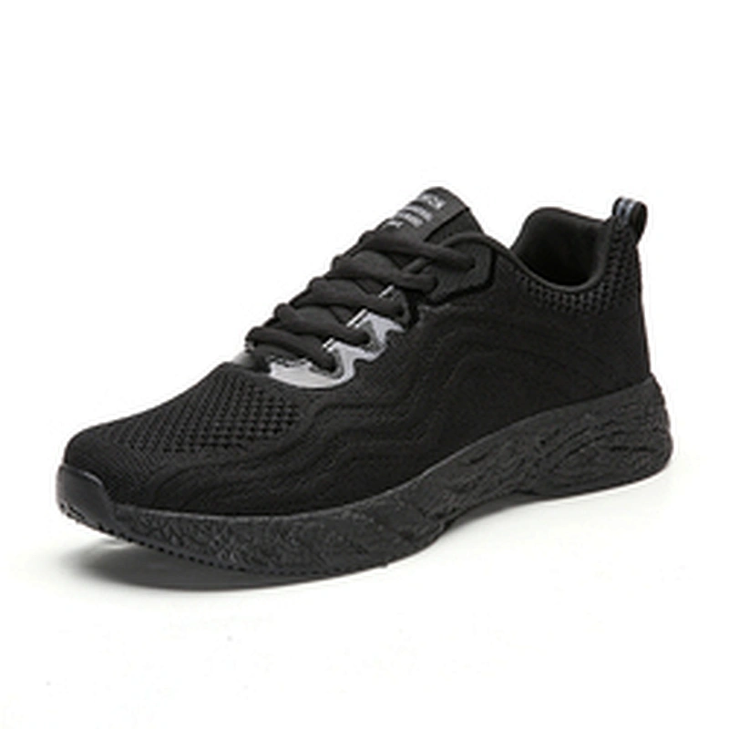 High Quality Lace up Men Sneakers Casual Sports Running Shoes