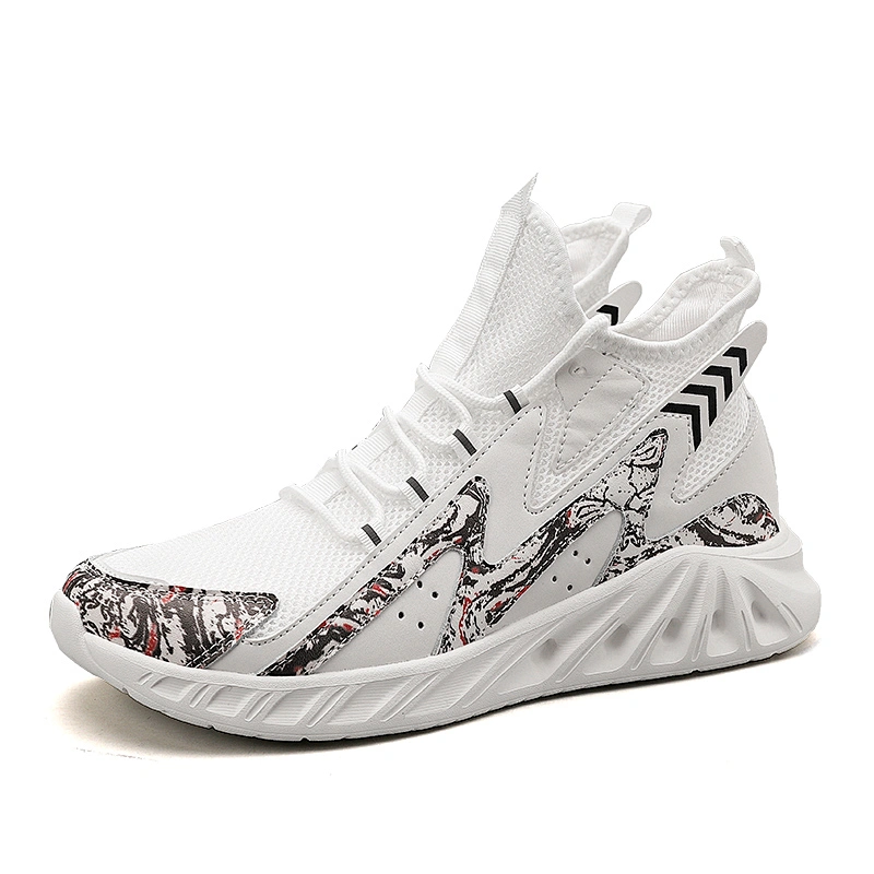 Large size Fashion Footwear Men Sneakers Casual Sports Running Shoes
