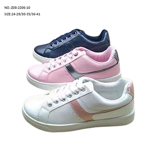 Latest Style Custom Injection Women Casual Skate Shoes Sneakers School Board Shoes