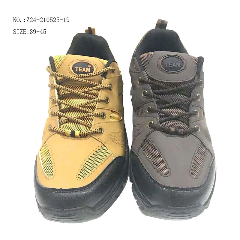 Custom Men Hiking Boots Anti Slip Boot Casual Trekking Outdoor Shoes