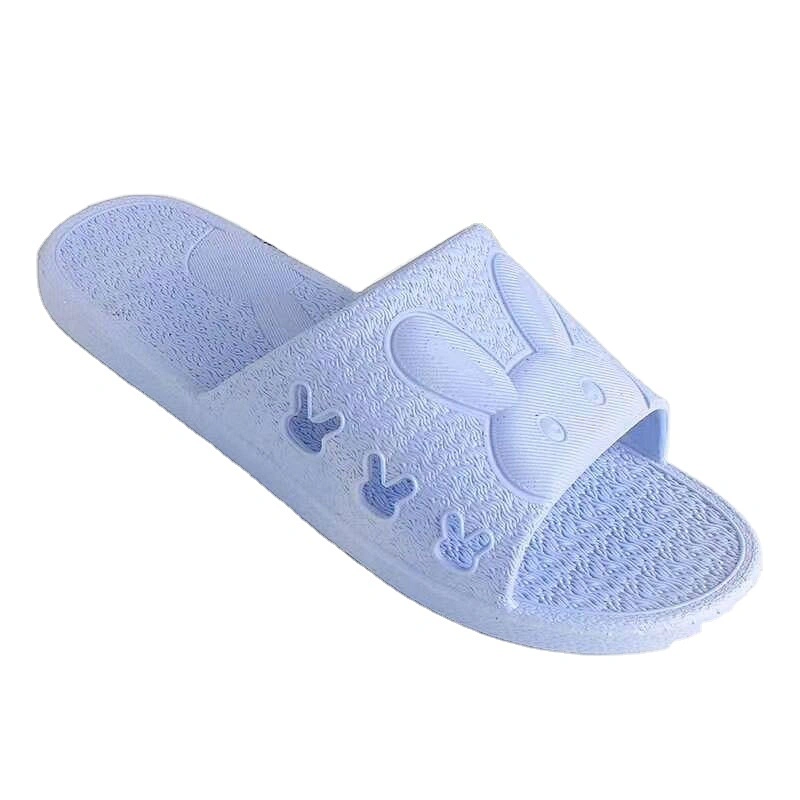 New style non slip cheap comfortable hotel lady home slippers indoor slip on