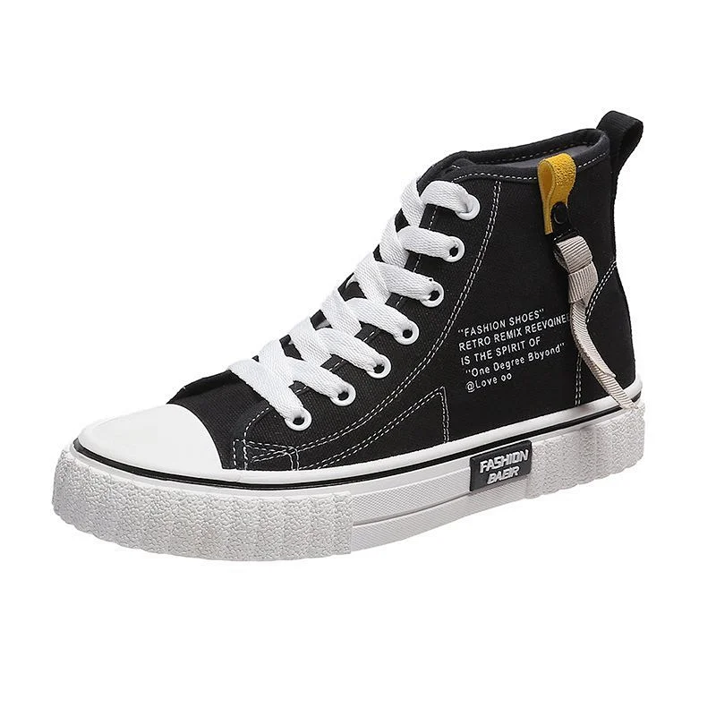 New Trend Low-Cut Women Vulcanized Flat Shoes Ladies Casual Canvas Shoes