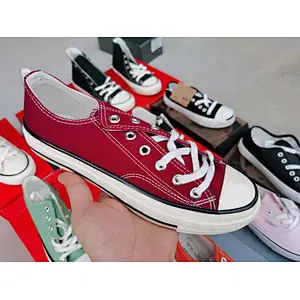 Mix style mix color cheap men vulcanized stock shoes casual canvas shoes stock shoe stock lots