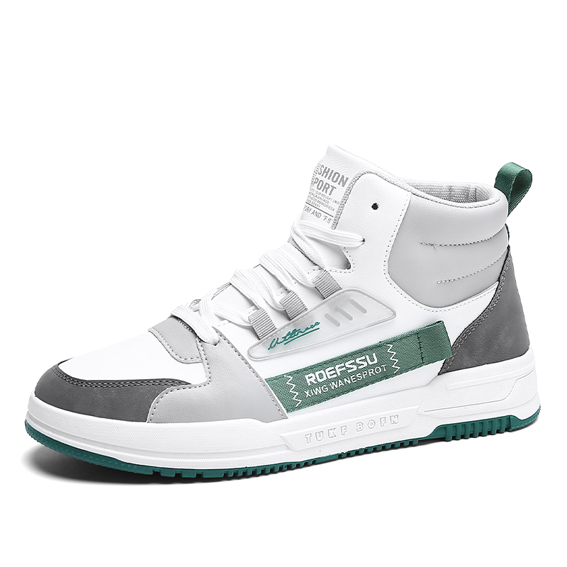 New design fashion low-cut men skate shoes casual sneakers board shoes