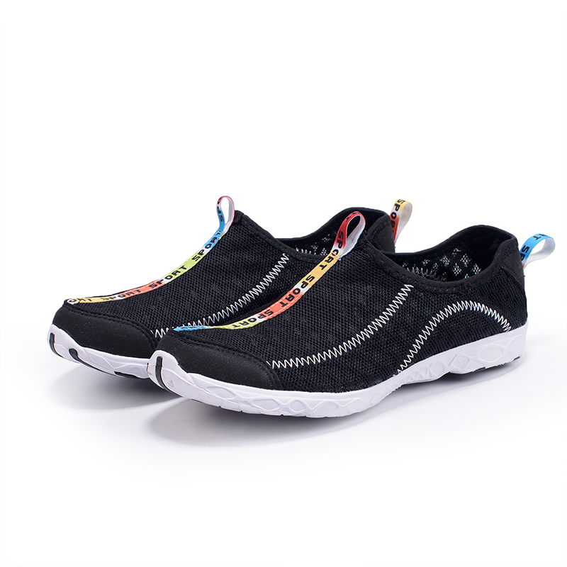 Hot sale beach swim Women Men diving  walking aqua water shoes for summer