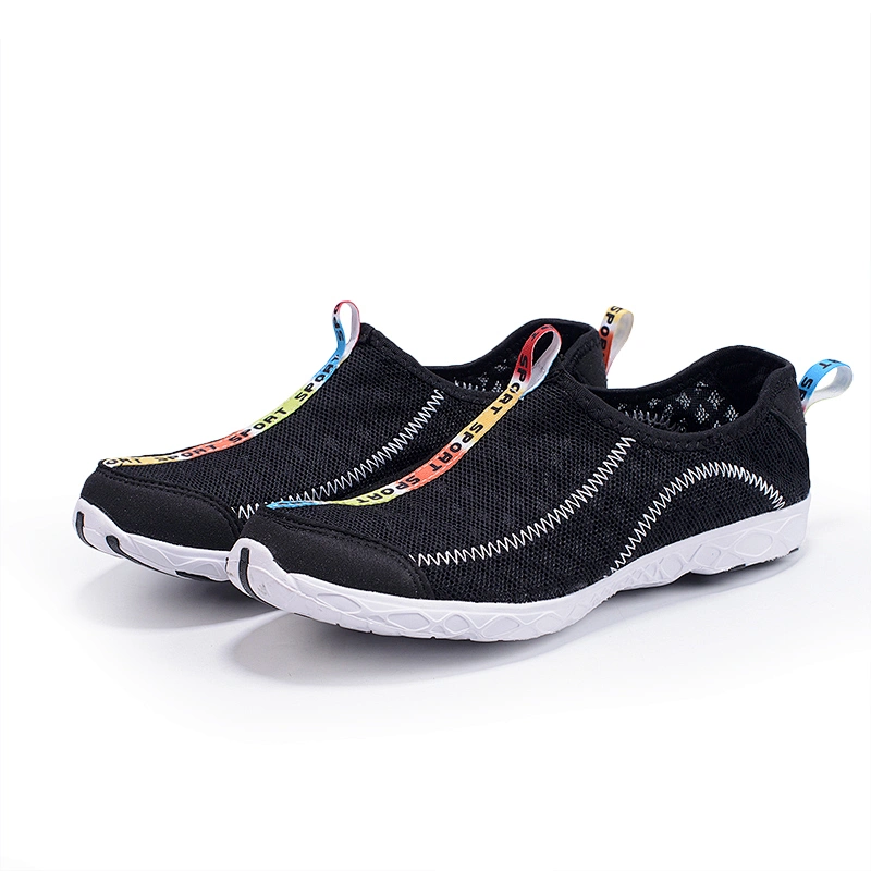 Hot sale beach swim Women Men diving  walking aqua water shoes for summer