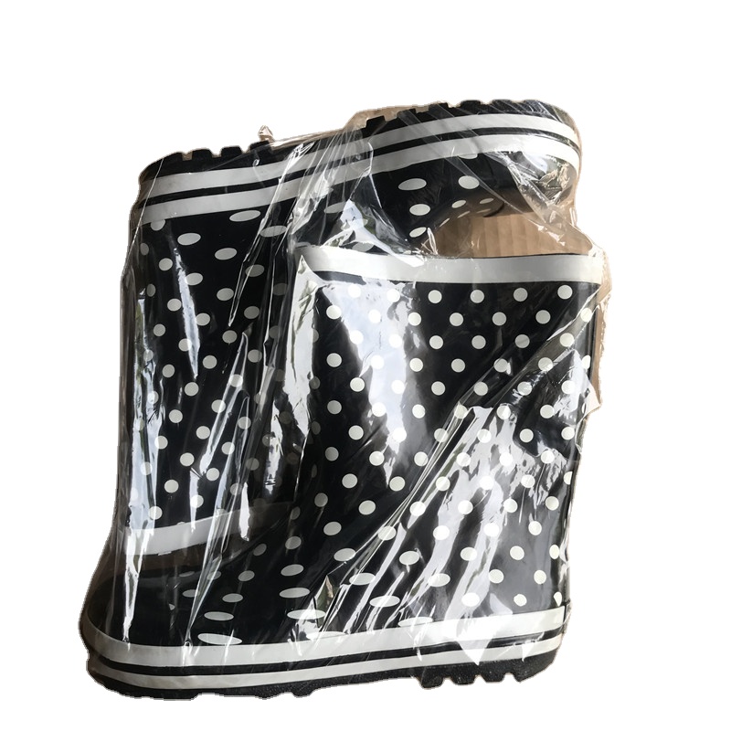Mixed style kids rubber rain boots stock shoes shoe stock lots