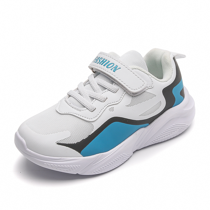 New style kids sport running shoes children casual sneakers