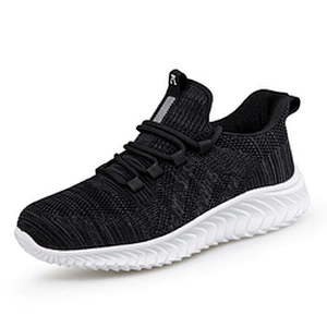 New Fashion Durable Lace-up Men Non-slip Sports Running Shoes casual sneaker shoes