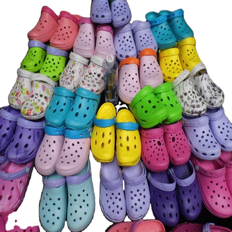 Mix Style  Women EVA slippers  Garden Shoes Stock Shoes shoe stock lots