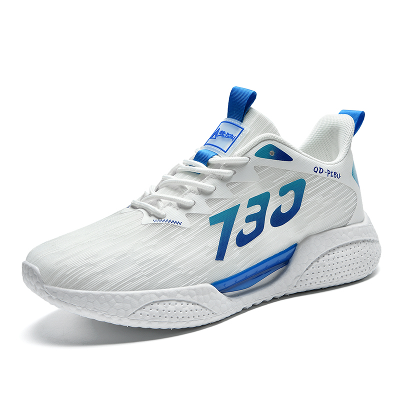 High Quality Breathable Men Sneakers Casual Sports Basketball Running Shoes