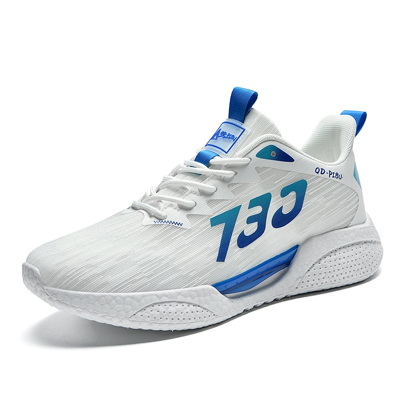 High Quality Breathable Men Sneakers Casual Sports Basketball Running Shoes