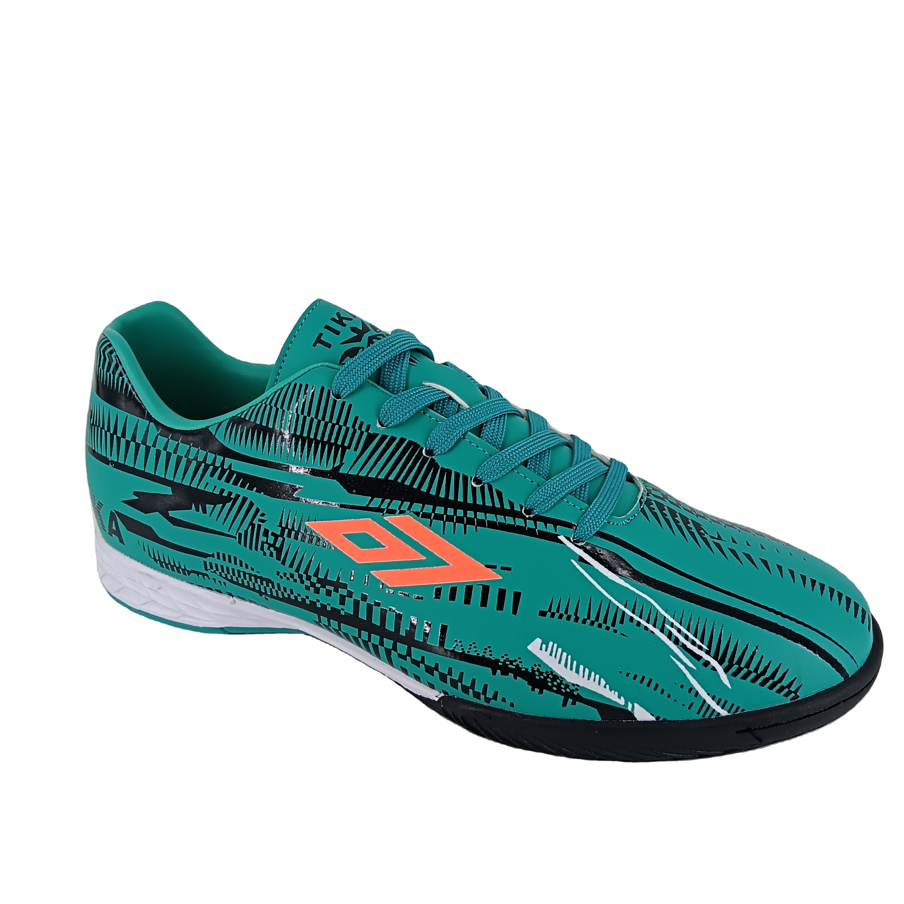 Hot Sale Custom Men Fashion Casual Sport Soccer Shoes Sneaker Football Shoes