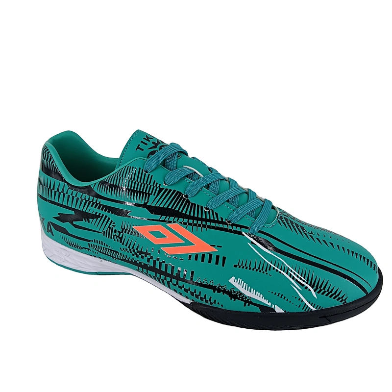 Hot Sale Custom Men Fashion Casual Sport Soccer Shoes Sneaker Football Shoes
