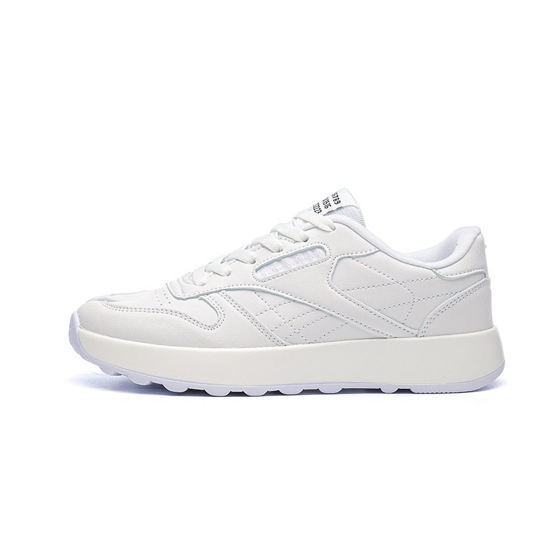 New fashion platform women casual shoes all-match breathable sneaker running shoes