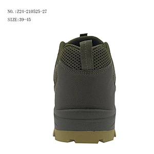 Custom Men Athletic Sneaker Hiking Shoes for Outdoor Trekking