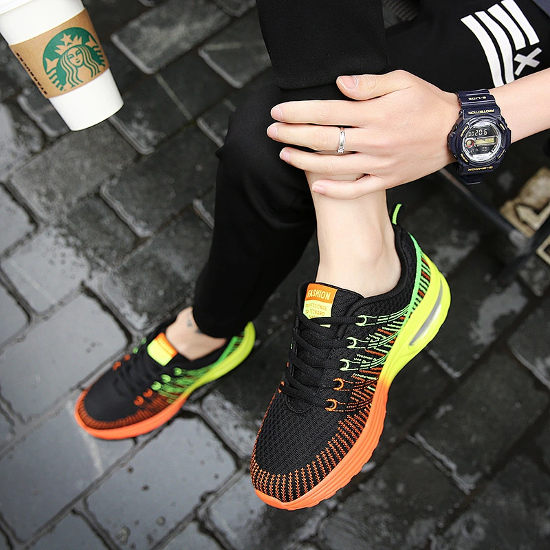 Men Air Running Shoes Athletic Casual Walking Sneakers