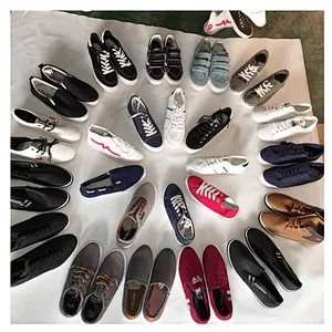 Mix style mix color cheap men vulcanized stock shoes casual canvas shoes stock shoe stock lots