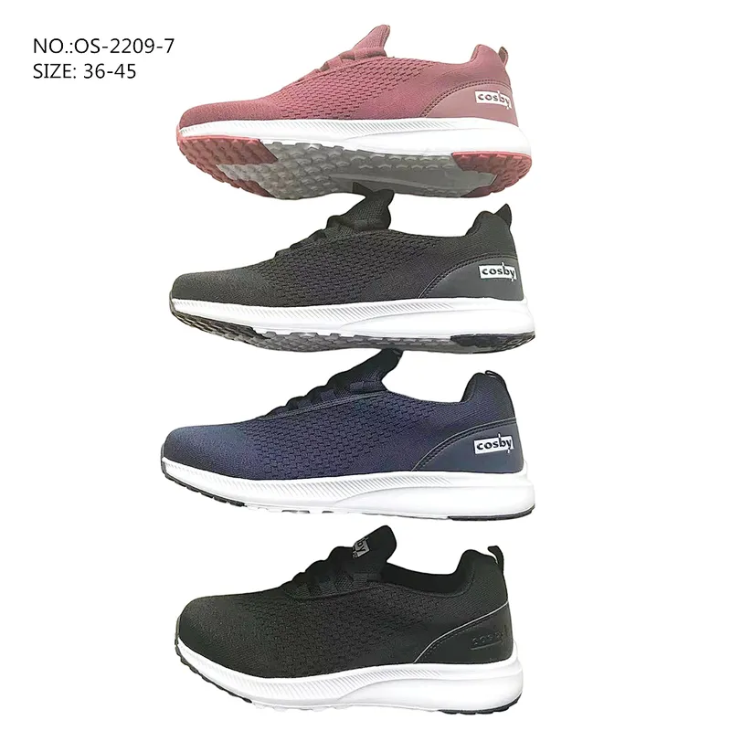 Custom Men Sneaker Fashion Walking Shoes Sport Running Casual Fashion Shoes