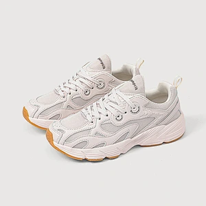 New all-match dad shoes Women's breathable casual sneakers fashion lightweight running shoes