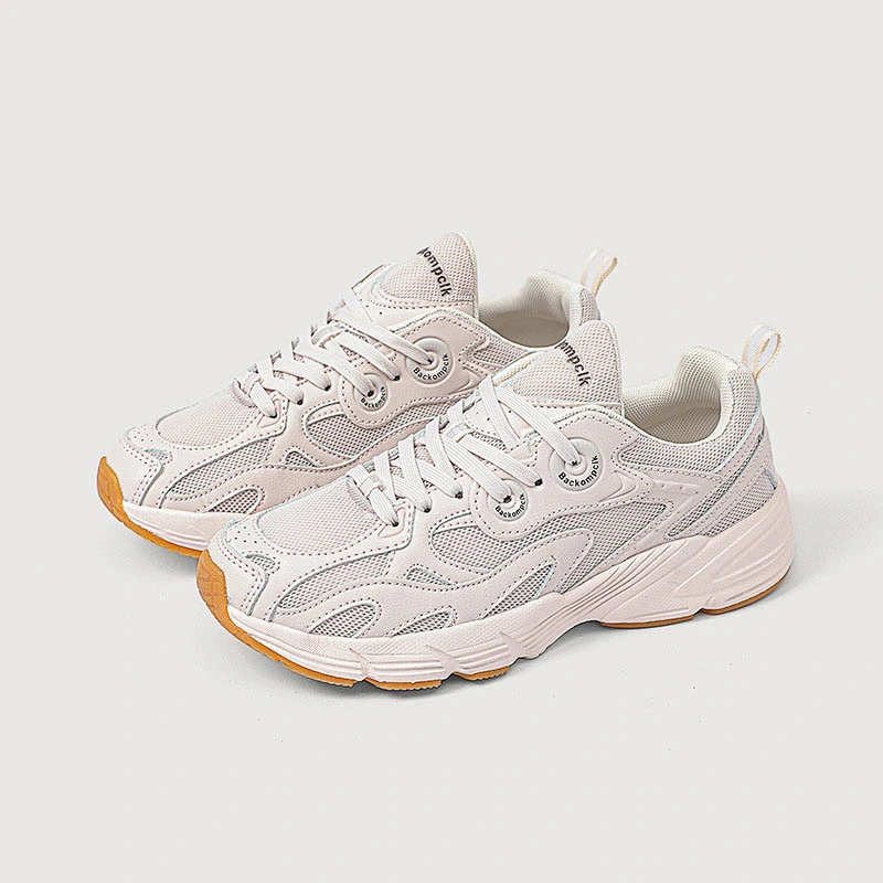 New all-match dad shoes Women's breathable casual sneakers fashion lightweight running shoes