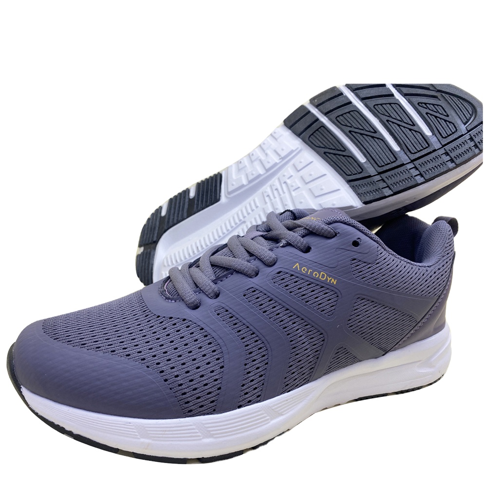New fashion customized men Running Sports shoes walking style men casual sneaker shoes
