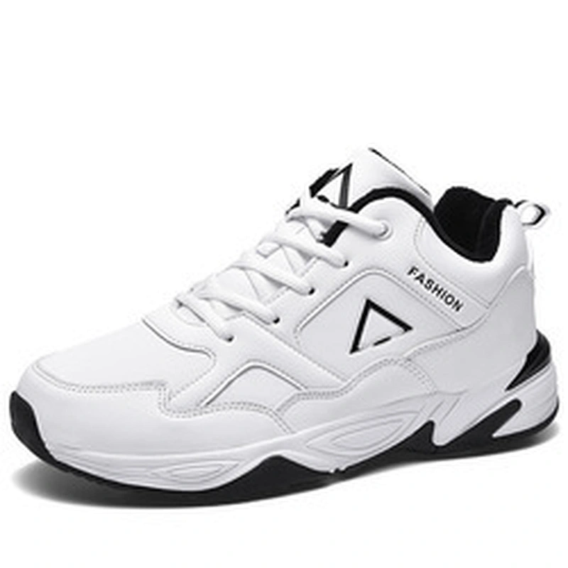 Factory wholesale footwear New Trend Men Casual Shoes Sport running sneaker shoes