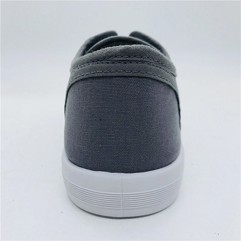 New style new model fashion man casual shoe slip on canvas shoe