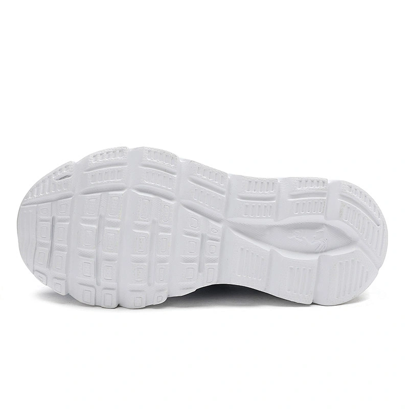 New design Ladies Fitness Walking Casual Shoes fly knitted Sports running Shoes for Women