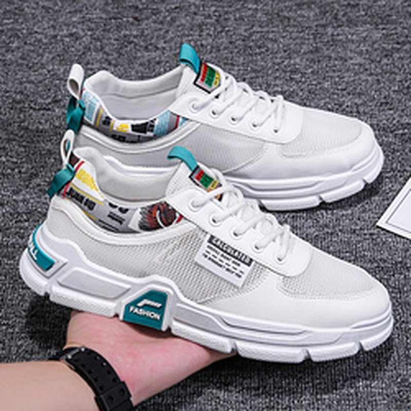 Men Comfortable Mesh Casual Sneakers Walking Shoes