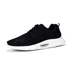 New big size Men's Casual Mesh Breathable Running Sports Shoes Sneaker Men Shoes