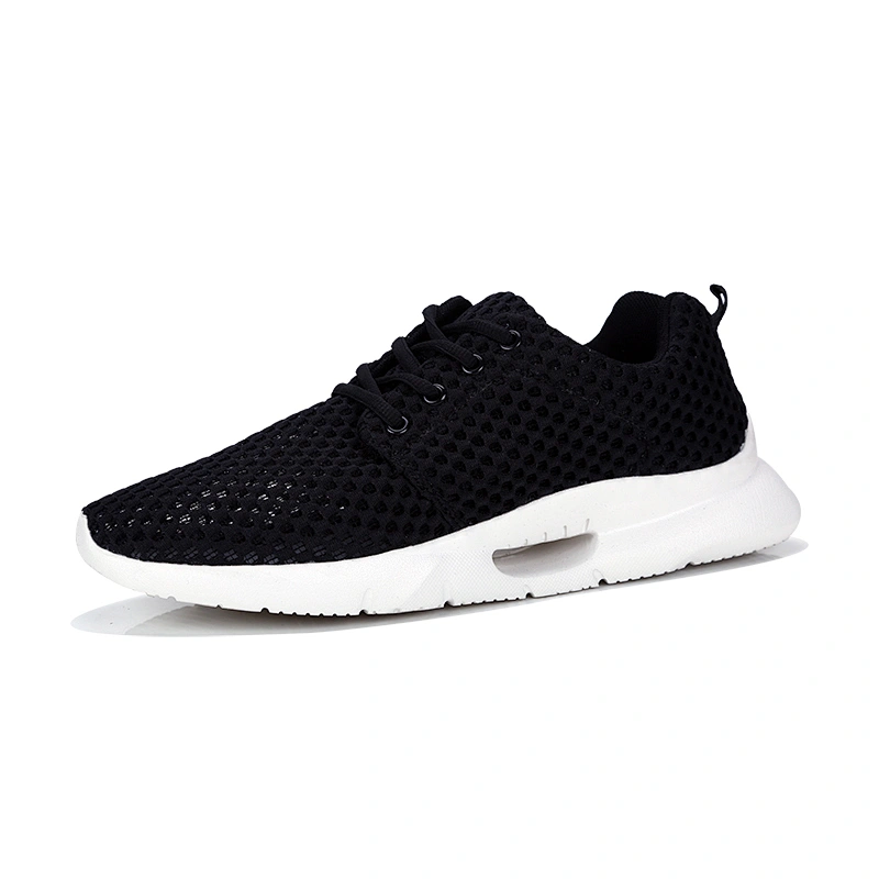 New big size Men's Casual Mesh Breathable Running Sports Shoes Sneaker Men Shoes