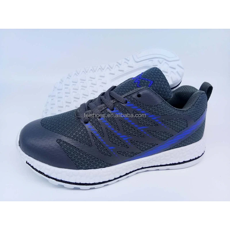 New design kids basketball running athletic sport shoes sneaker