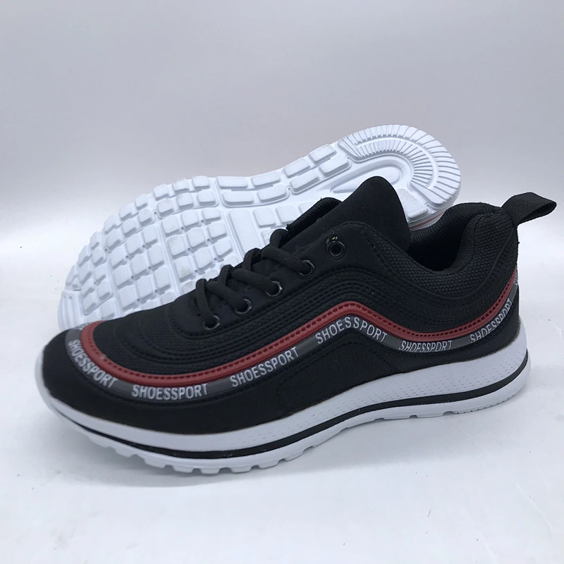 OEM Factory Fashion style men casual running sneaker footwear